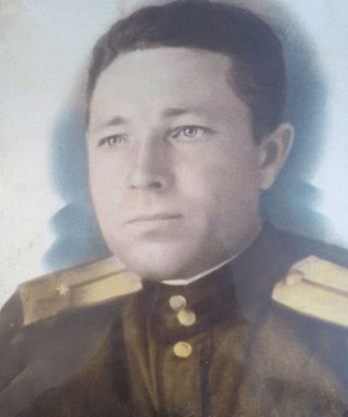 ПАРАМОНОВ НИКОЛАЙ ДМИТРИЕВИЧ