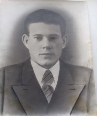 Белянушкин Алексей Иввнович