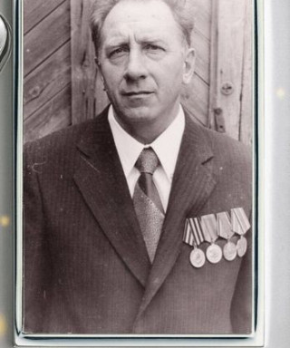 Цветков Николай Алексеевич