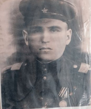 Хищенко Илья Егорович