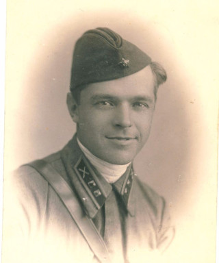 Хинин Василий Никифорович