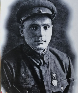 Майоров Николай Тимофеевич