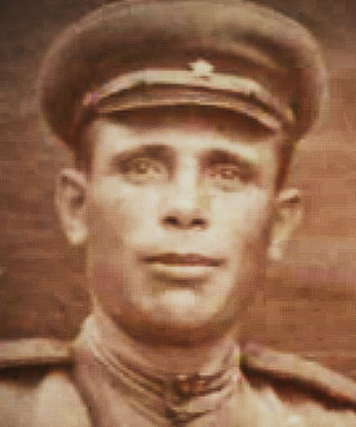 Волков Михаил Егорович