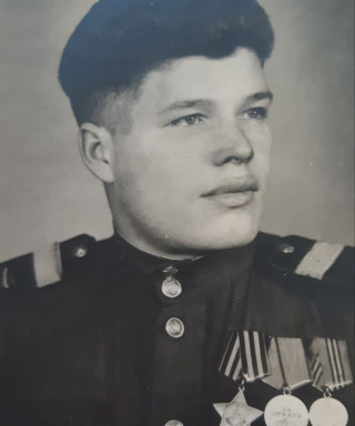 Кустов Георгий Матвеевич