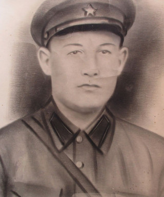 Ахмедьянов Муртаза Етембаевич