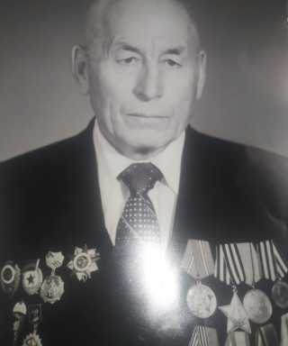 Гайматов Исмай Насыпович