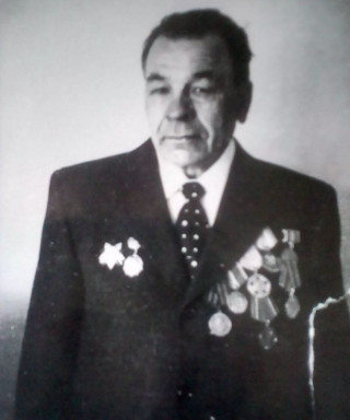 Малышев Иван Платонович