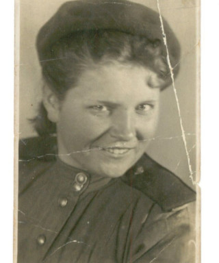 Баженова Любовь Антоновна