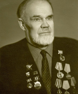 Михайлов Александр Михайлович