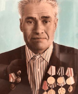 Грибанов Дмитрий Васильевич