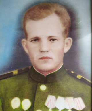 Ляличкин Иван Иванович