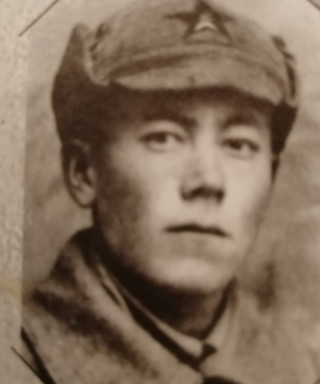 Мугалимов Гафи