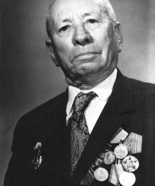 Довгань Фёдор Иванович