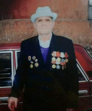 Драченко Николай Андреевич