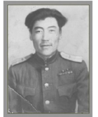 Кубаев Шапкат