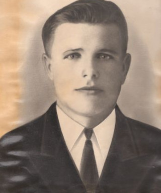 Касатов Андрей Степанович