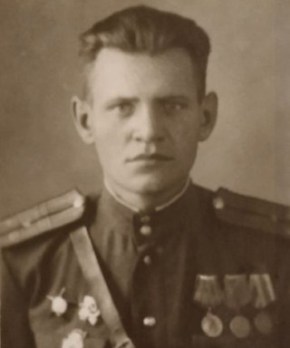 Бекетов Пётр Филимонович