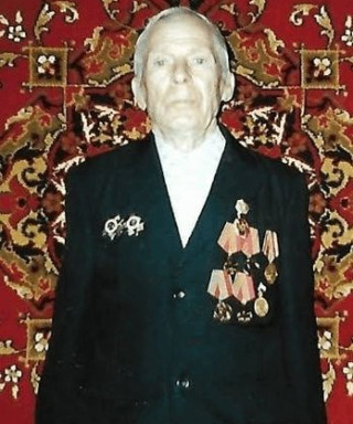 Капридов Николай Егорович