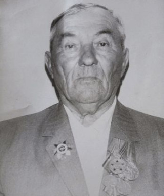 Алёшин Владимир Фомич