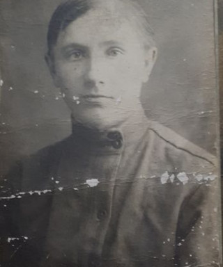 Прыгов Павел Семёнович