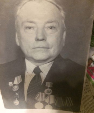 Макаров Павел Петрович