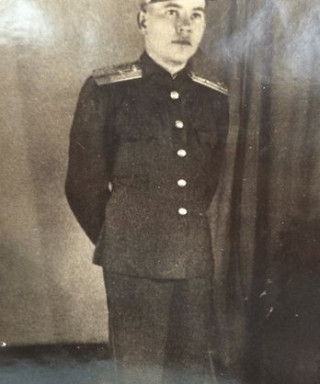 Носов Александр Кузьмич