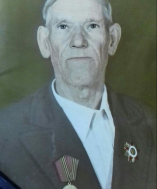 Арябкин Петр Яковлевич