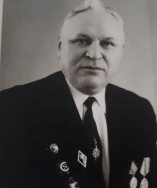 Тюрин Михаил Васильевич