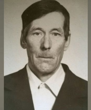 Хозяшев Афонасий Александрович