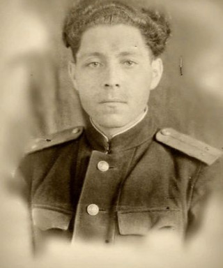 Атнажев Павел Федорович