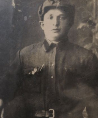 Алехин Андрей Семенович