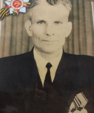 Ветчинов Иван Никонорович