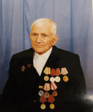 Белоусов Федор Никитович