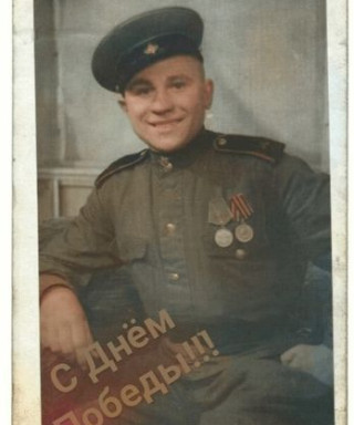 Петров Леонид Иванович