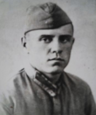 Наумкин Александр Федорович