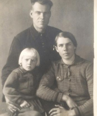 Понамарев Ефрем Фомич