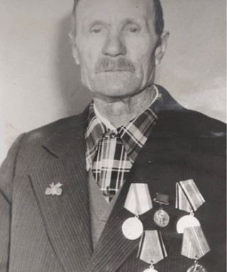 Парубок Терентий Емельянович