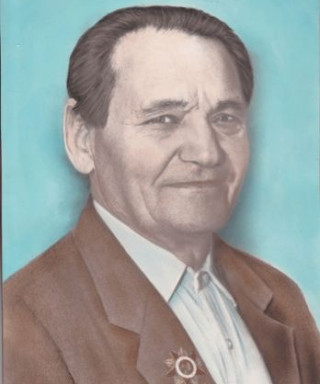 Митюшкин Николай Никитович