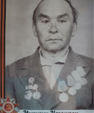 Ижгузин Назмизян Андерзянович