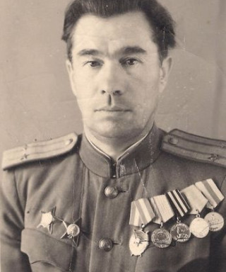 Жильцов Василий Григорьевич