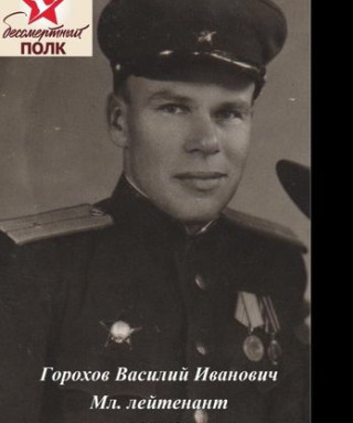 Горохов Василий Иванович