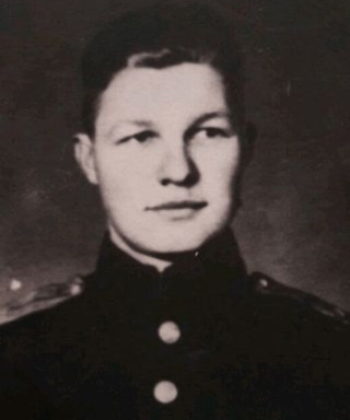 Казаков Пётр Алексеевич