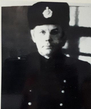 Большаков Василий Михайлович