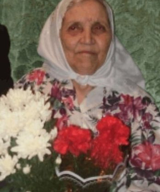 Фаткулина Минигоян Нургатовна