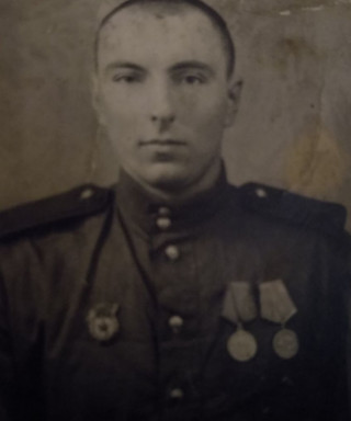 Денисенко Николай Михайлович