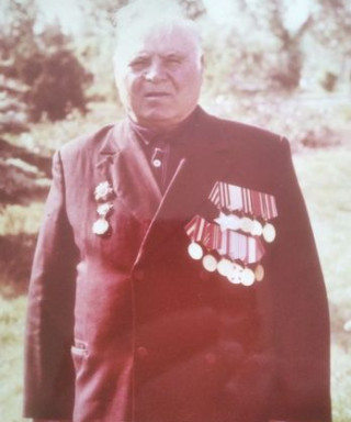 Бахчеван Иван Кириллович