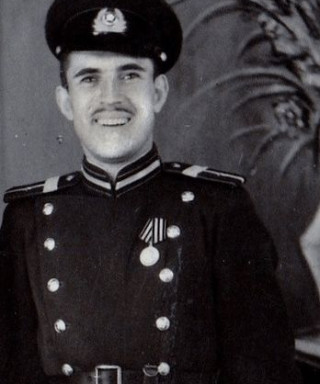 Зверев Иван Фёдорович