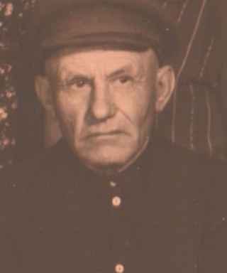 Пешков Савостьян Пименович