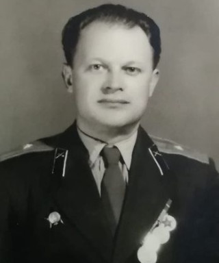 Анoхин Анатолий Антонович