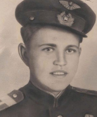 Дядий Владимир Андреевич